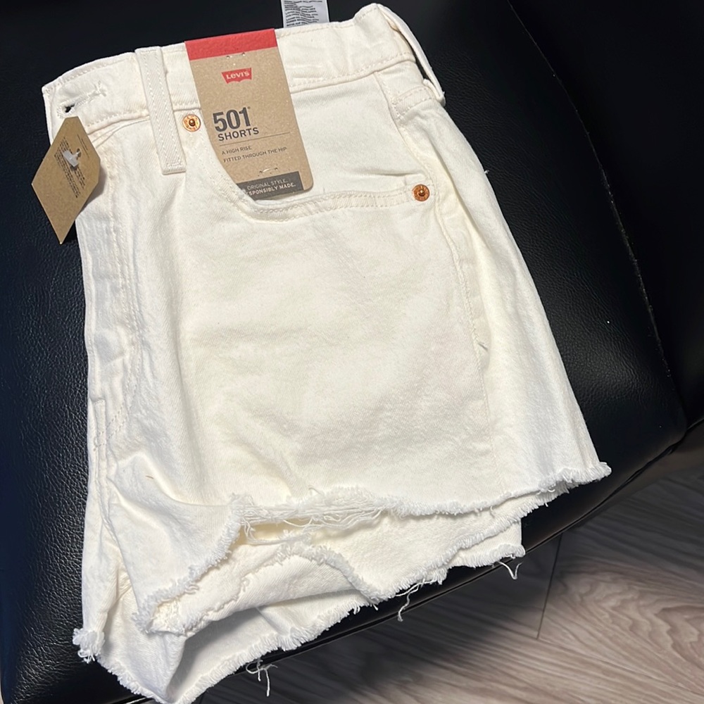 Levi’s 501 shorts